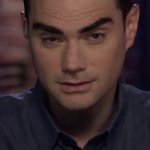 big brain | so if the earth isnt flat why dosent the water fall off; check mate libreal | image tagged in shapiro you mean | made w/ Imgflip meme maker
