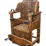 Torture chair