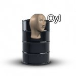 Meme man oil
