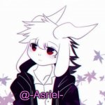 Asriel's other temp meme