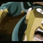 star platinum punch GIF Template