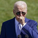 Biden cough