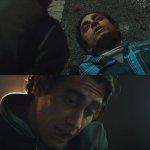 Nightcrawler Rick Dies meme