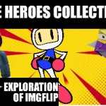 The Heroes Collection (EOI)