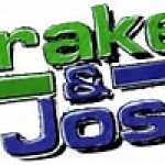 Drake and josh logo template