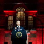 Biden Independence Hall