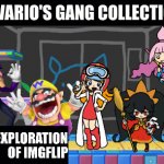 Wario's Gang Collection (EOI)