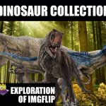Dinosaur Collection 1 (EOI)