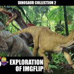 Dinosaur Collection 2 (EOI)