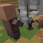 Villager