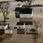 Getty images flood climate changes