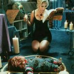 Tiffany and chucky