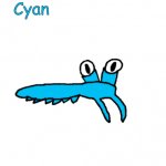 Cyan