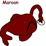 Maroon