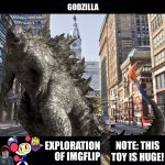 Godzilla (EOI)