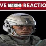 Live marine reaction