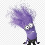 Purple Minion