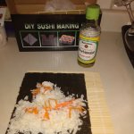 Sushi fail