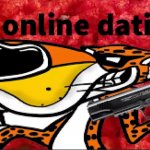 NO ONLINE DATING meme