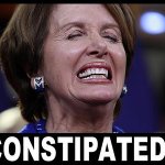 CONSTIPATED? meme