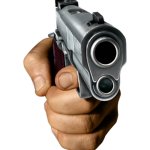 Gun in Hand