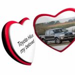 Toyota Hilux my beloved GIF Template