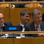 Laughing Smug Germans