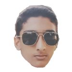 Cool Hasnain Londa With Sunglasses