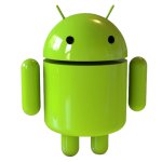 Android logo template