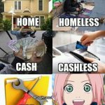 Sakura Haruno = Useless | USELESS | image tagged in useless,useless things,sakura is useless,memes | made w/ Imgflip meme maker