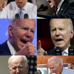 Forever angry Joe Biden meme