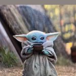 I said spill it! | What's the latest you've ever stayed up without anyone knowing. Come on. Spill the; Tea. | image tagged in baby yoda drinking tea | made w/ Imgflip meme maker