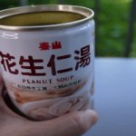 this really exists and it prob sounds worse than it is | image tagged in gifs,peanut soup | made w/ Imgflip video-to-gif maker