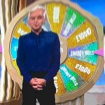 Phillip Schofield Wheel of Fortune