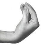 Italian hand gesture