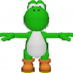 Yoshi Cool