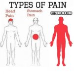 Types of Pain | STEPPING ON A LEGO | image tagged in types of pain | made w/ Imgflip meme maker