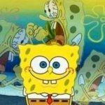 Spongebob internal screaming meme
