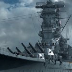 Yamato Battleship