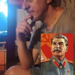 Roberto Gabrielli sta pensando su Stalin