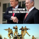 Pakistan defence day | TOGETHER WE CAN CRUSH PAKISTAN; PAKISTAN! | image tagged in pakistan army,pakistan,muslims,islamophobia,islam | made w/ Imgflip meme maker