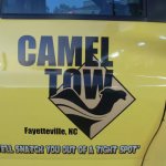 Camel tow