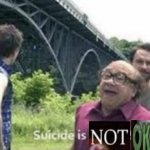 Suicide is not okie dokie