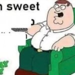ah sweet peter griffin template