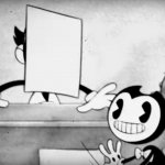 Bendy and Charley template