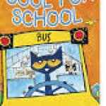 Pete the cat too cool for school