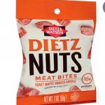 dietz nuts template