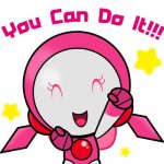 You can do it GIF Template