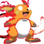 Dynamax Raichu