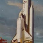 Space Shuttle Penis